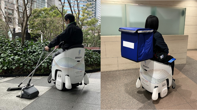 『UNI-ONE』の活用によりオフィスビル管理業務の負担軽減に貢献