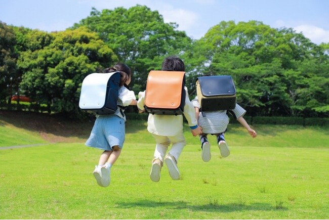 わずか650gの超軽量ボディ最新モデル。池田屋ランドセル「エアリュック(R)」2026年度モデルが販売開始！