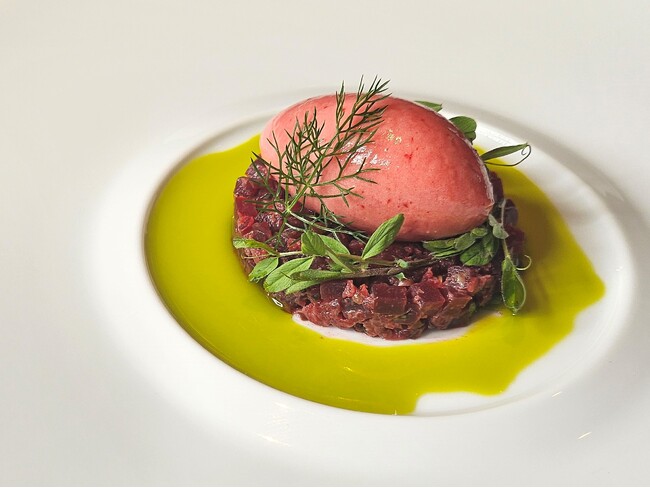 【リーガロイヤルホテル広島】多様な食文化に寄り添う新メニュー『ヴィ―ガンコース・会席』販売開始