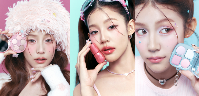 韓国コスメブランド『fwee（フィー）』から次世代キーリングコスメ「フィー ポケットチークパレット」「フィー ポケットアイパレット」,話題殺到「3Dボリューミンググロス」の新カラーがオンライン販売開始