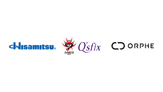 株式会社ORPHE、久光製薬株式会社および株式会社Q’s fixを引受先とする第三者割当増資を実施