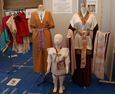 弥生時代の暮らしを体感できる展示を高槻市の安満遺跡公園で開催