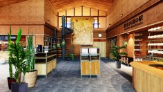 道の駅「うたしないチロルの湯」がサスティナブルをテーマに2025年4月8日リニューアルオープン！