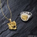 阪神タイガースペンダント&リング 阪神タイガースペンダント&リング