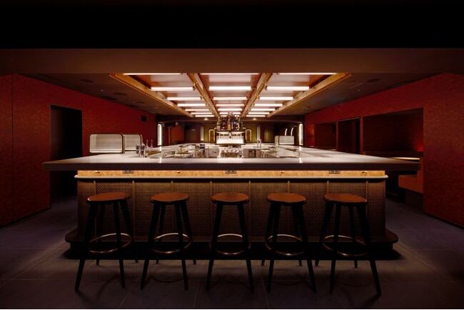 日本一のIconic Bar Loungeをコンセプトにした東京・西麻布の大人の遊び場「THE TOKYO」が遂にグランドオープン 2025年3月27日（木）