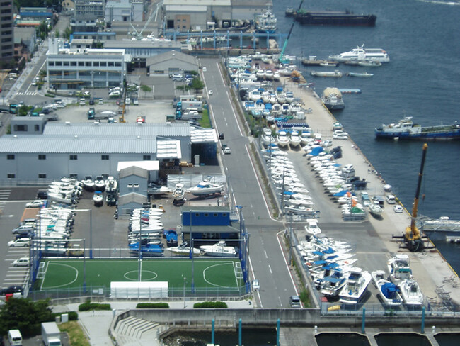 中小企業成長プラン策定支援事業における評価優良企業に株式会社広島ベイマリーナを認定