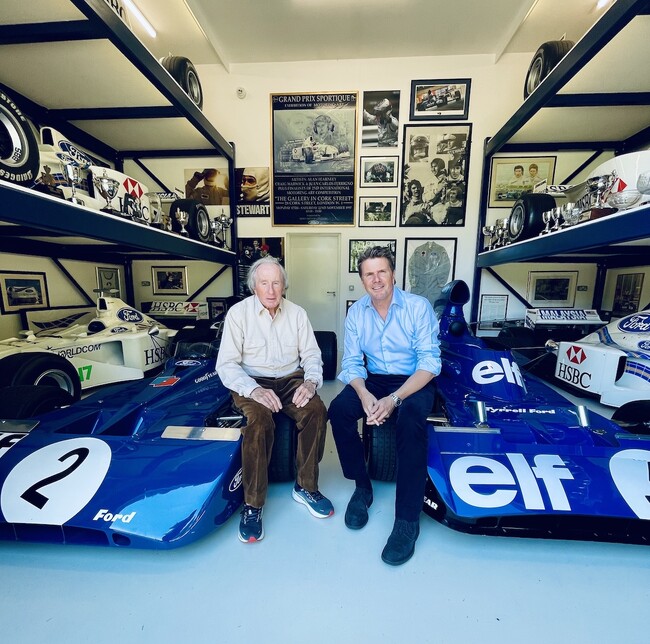 ▪️認知症研究支援▪️F1チャリティーオークション出品アイテム・抽選アイテム独占発表