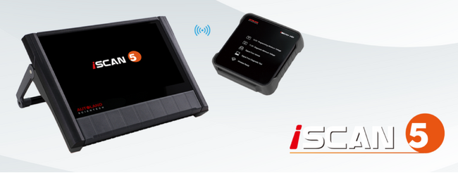 スキャンツール オートランド iSCAN3eの取り扱いを開始【国交省、スキャンツール補助金の受け付け3/31から】
