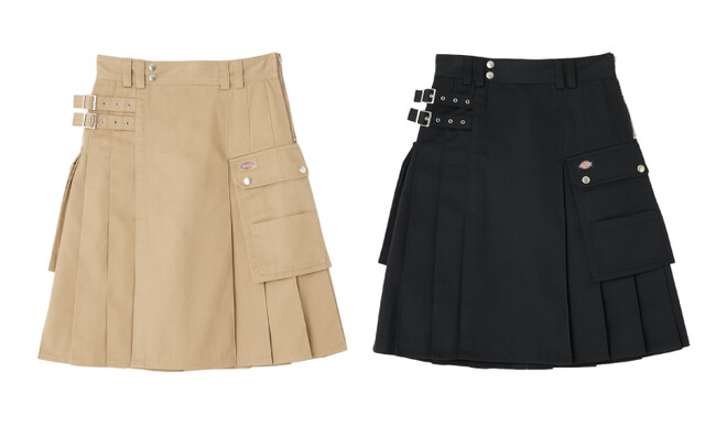 SLY（スライ）よりワークウェアブランドの代名詞 「Dickies(R)」との リミテッドエディションを発売