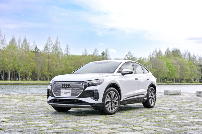 Audiの試乗や入庫で、サステイナブルな体験ができる人気施設のご優待を抽選でプレゼント。