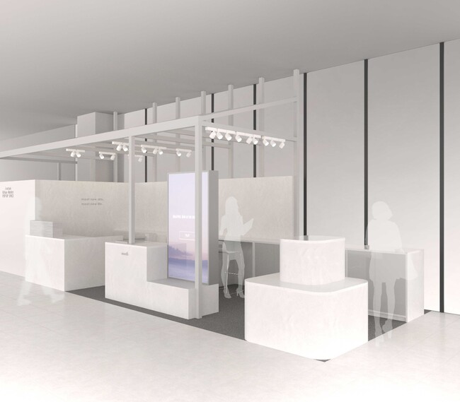 スキンケアブランド “meeth / ミース” 関西初の販売店 