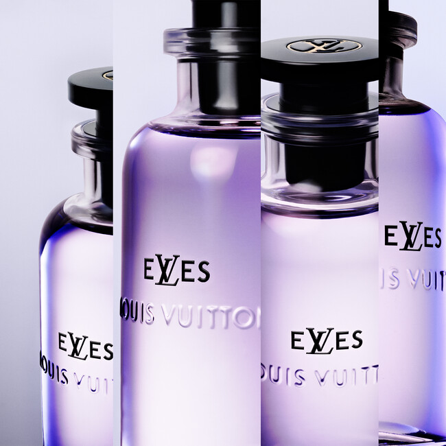 【ルイ・ヴィトン】新作フレグランス「eLVes ルイ・ヴィトン」を発表