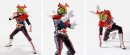S.H.Figuarts（真骨彫製法） 仮面ライダーストロンガー(商品イメージ2)