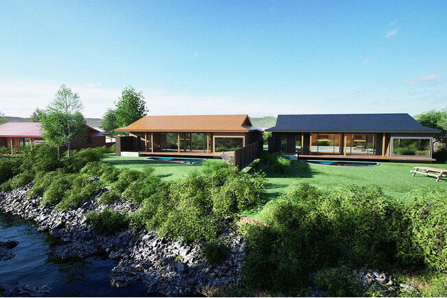 【2025年5月30日GRAND OPEN】栃木県・那須高原に天然温泉・プライベートプール・専用サウナを完備した全室スイート仕様のラグジュアリーヴィラ「別邸四季」が誕生