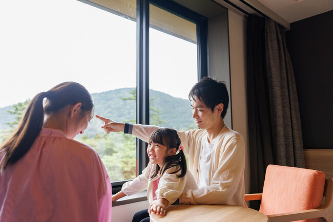 【ニューブロック×箱根ホテル小涌園】ニューブロック付き宿泊プラン登場 ニューブロック限定商品が当たるSNSキャンペーンもスタート