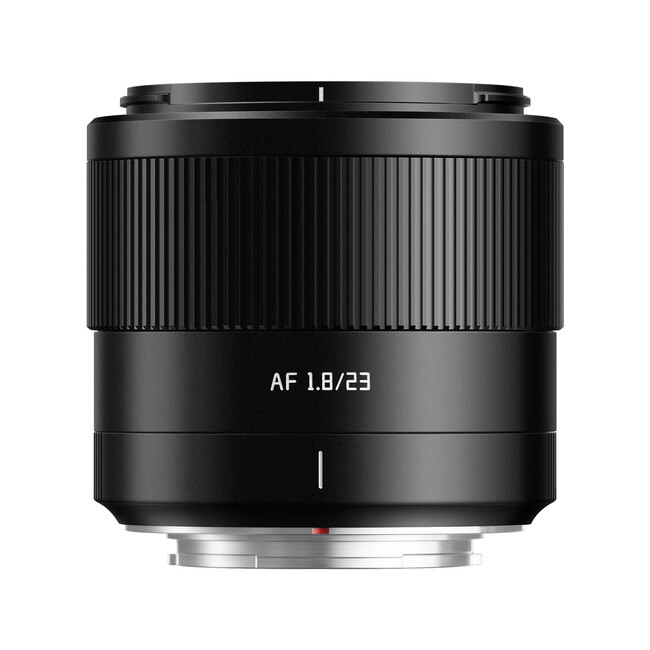 銘匠光学 TTArtisan AF 23mm f/1.8 富士フイルムXマウント 発売