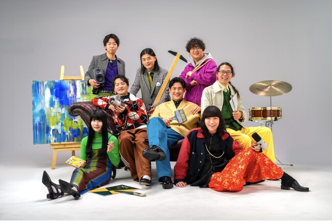 東京藝大出身のアート系クリエイター集団「アートゥーン！」のYouTubeチャンネル登録者数が6万人を突破！