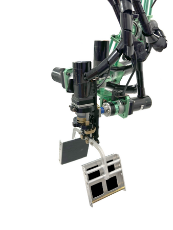 ロボットハンドなどに必須な小型6軸力覚センサーの製品アプリケーション開発に向けてミネベアミツミ株式会社とカイラスロボティクス社が覚書を締結