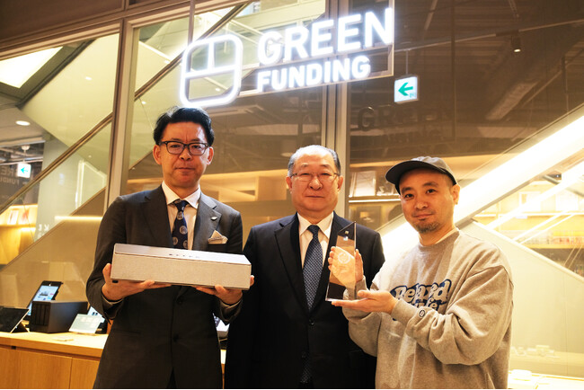 鹿島の立体音響スピーカー「OPSODIS 1」GREEN FUNDINGの2024年最優秀プロジェクトに選出～単独国内企業初！製品系クラウドファンディングで6億円超調達～