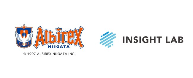 INSIGHT LAB、アルビレックス新潟とオフィシャルクラブパートナー契約を締結