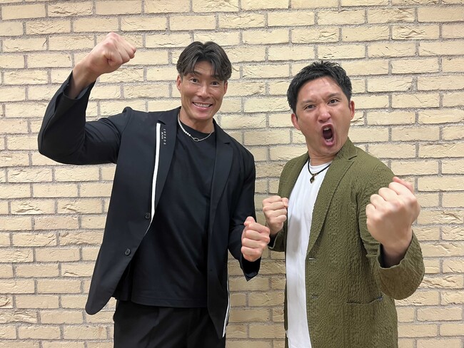 「アベマMLB2025番組公式アンバサダー」に糸井嘉男、杉谷拳士が決定！3月31日（月）～4月4日（金）は「平日は毎日アベマでMLB～春の新生活キャンペーン～」