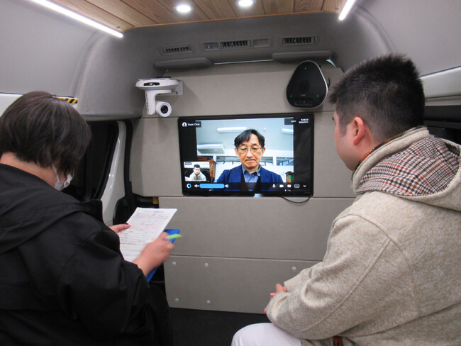 愛媛県東温市がヘルスケアMaaS車両や遠隔医療システム「Teladoc HEALTH」を活用した健康増進事業を実施！