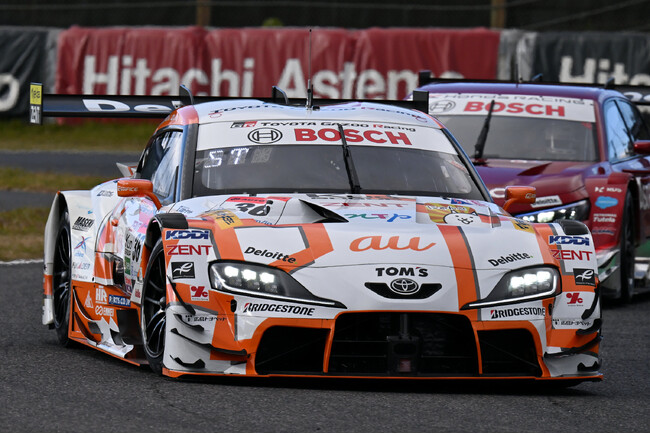 いよいよ開幕！　SUPER GT2025全戦の予選・決勝を生中継中心に放送/LIVE配信！