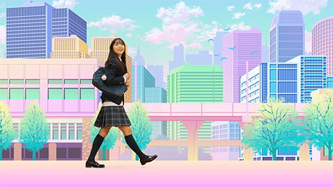 日本信号株式会社が松本麗世さんを起用した新イメージムービーを公開