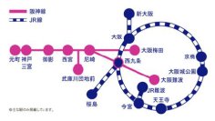 【阪神電車×JR西日本 連携商品】「阪神・JR西日本 おでかけ1dayパス」を「KANSAI MaaS」で発売します！