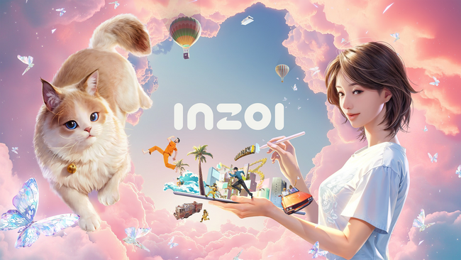 『inZOI』、本日早期アクセス版発売開始!
