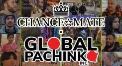 外国人観光客が日本のサブカルチャーを体験！パチンコ体験ツアー番組がYouTubeでスタート