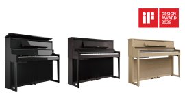 『LXシリーズ』左より「LX-9」「LX-6」「LX-5」 『LXシリーズ』左より「LX-9」「LX-6」「LX-5」