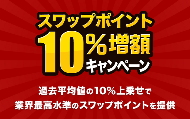 人気のトルコリラ3通貨ペアが対象！『外貨ネクストネオ』スワップポイント10％増額キャンペーン！