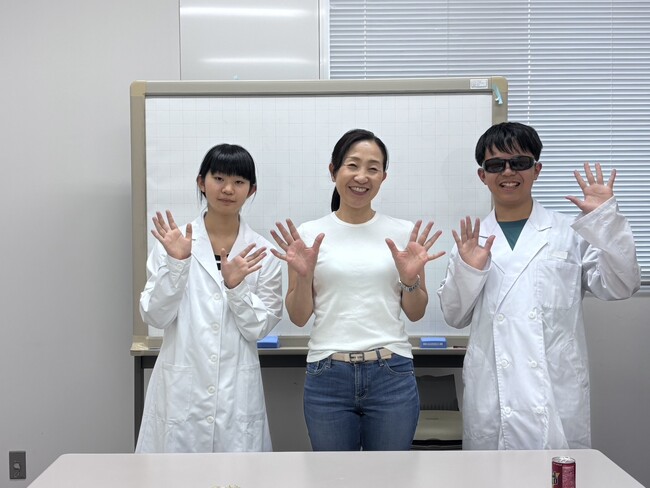 中学生による「紫外線と肌の健康」啓発プロジェクト始動 エポカル
