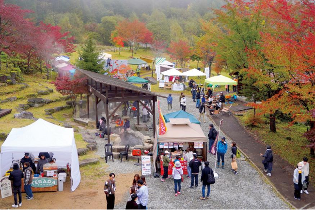 【岐阜県高山市】新穂高ロープウェイ一帯がアウトドア一色に染まる! 「ヒダアウトドアフリーク #04」開催します
