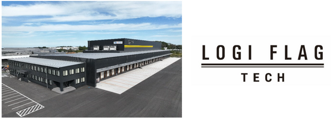 冷凍自動倉庫『LOGI FLAG TECH 八戸I』プロジェクトの運用フェーズ移行およびアセットマネジメント契約締結に関するお知らせ