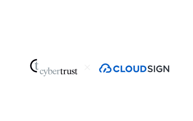 クラウドサイン、サイバートラストと量子コンピュータ対応の新技術検証を開始