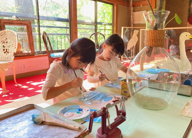 「池平徹兵 アトリエ美術館」オープン！