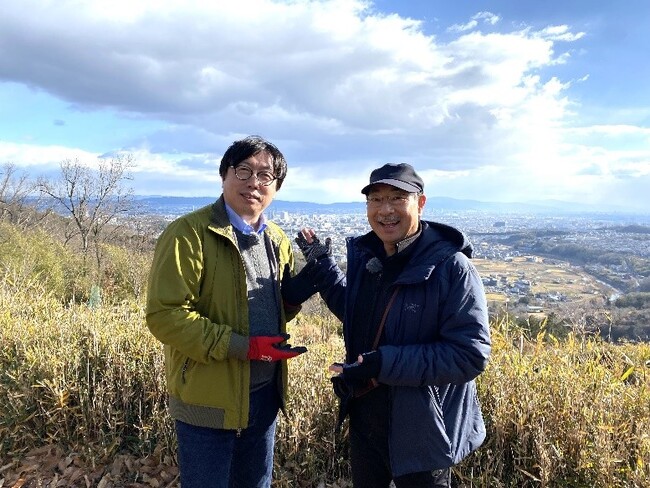 城郭考古学者・千田嘉博＆歴史学者・平山優がタッグ 魅力あふれる高槻の城郭解説動画を公開