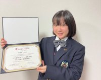 ◆福井工業大学附属福井高校◆　デュアル・ディプロマ・プログラム　修了　米国の高卒資格取得へ