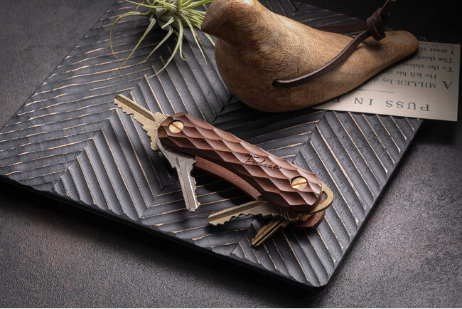 「ナイフの技術で、鍵を束ねる。」刃物ブランドFEDECAが仕掛ける“日常ギアのアップデート”