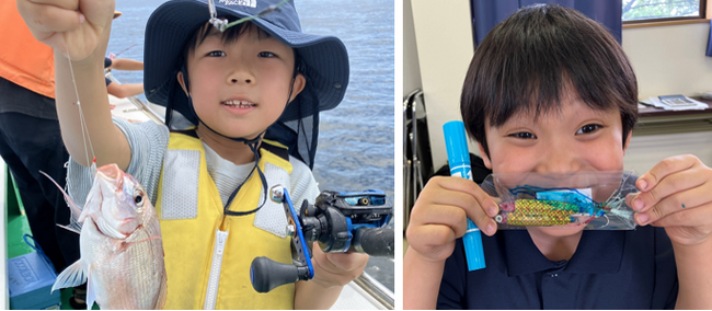 【こどもの休日の過ごし方】貸し切りの船で大海原へ出発!目指せ、船釣り名人!