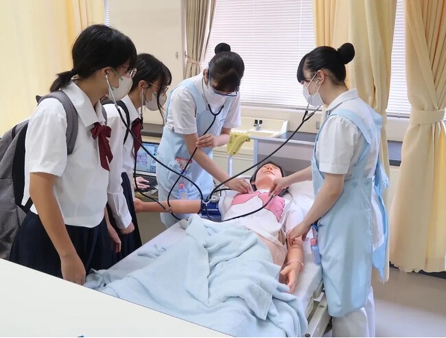 昨年はキャンセル待ちも！豊橋市立看護専門学校「春のオープンキャンパス」4/3から予約受付をスタート