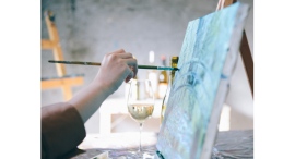 <アートワイン>体験型ワークショップを4/5(土)•4/29(火祝)に開催 <アートワイン>体験型ワークショップを4/5(土)•4/29(火祝)に開催