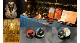 【春休み特別企画】古代エジプトの香りを体感!! 「MYSTERY OF TUTANKHAMEN/ミステリー・オブ・ツタンカーメン〜体感型古代エジプト展〜」 【春休み特別企画】古代エジプトの香りを体感!! 「MYSTERY OF TUTANKHAMEN/ミステリー・オブ・ツタンカーメン〜体感型古代エジプト展〜」