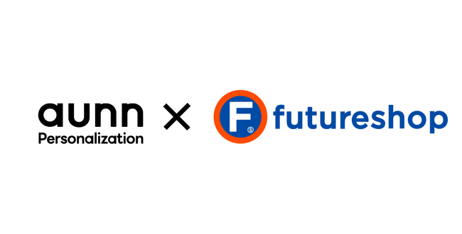 パーソナライズサービス「aunn Personalization」がfutureshopと連携開始 ～「在庫・類似アイテム」機能　実装可能ECプラットフォームの拡大へ～