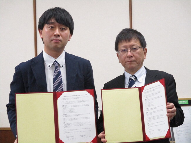 地域人材の育成を目指す一般社団法人CoIU設立基金　愛知県東三河県庁との連携・協力に関する協定を締結　両機関の人的資源・知的資産の活用を目指す