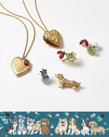 【ヴァンドームブティック】フェイラーコラボレーション