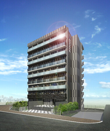 株式会社湘建、新たなライフスタイルを提案する「SHOKEN Residence八王子」販売開始のお知らせ（2025年4月販売予定）