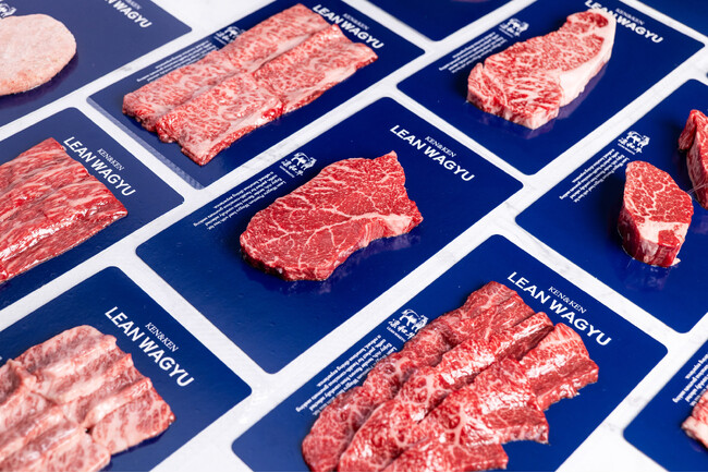 赤身が旨い!! にこだわった 凛和牛【LEAN WAGYU】EC販売開始のお知らせ。
